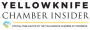 Yellowknife Chamber Insider logo